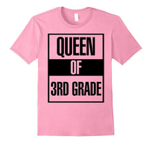 Retro Vintage 3rd Grade Funny School Gift T-Shirt