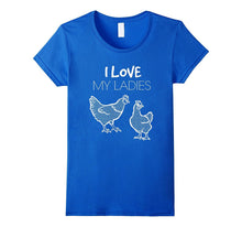 Chicken Farmer Shirt for Farm Life Lover at the Backyard