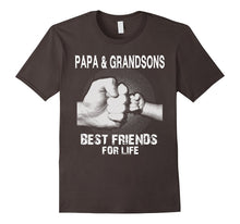 PaPa and Grandsons Best Friends for Life