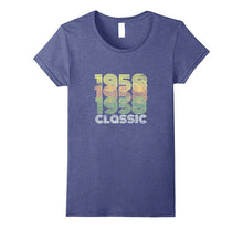 1958 Classic Birthday T-Shirt 60th Funny Gag Gift
