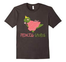 PRINCESS-SAURUS Fun Family Dino T Shirt