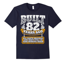 Funny 82nd Birthday Shirt B-Day Gift Saying Age 82 Year Joke