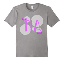 Best Tia Ever Aunt Tshirt