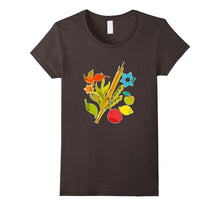 Sukkot T Shirt Feast of Tabernacles Jewish Holiday Gifts