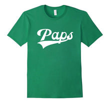 Mens They Call Me Paps Shirt Fathers Day Gift for Paps