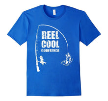 Reel Cool Godfather Shirts, Great Gift for Father's Day
