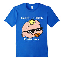 Baby Daddy Safety T-Shirt