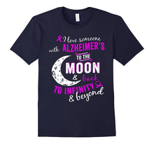 Alzheimers Shirt - Alzheimers Awareness Shirt for Women/Men