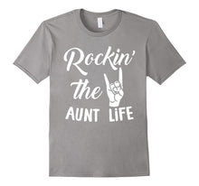 ROCKING THE AUNT LIFE T-Shirt Awesome Aunt Shirt Gift