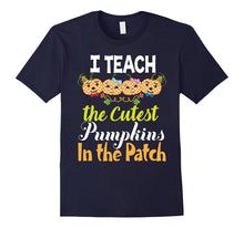 I Teach the Cutest Pumpkins in the Patch Teacher T-Shirt