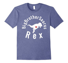 BigBrotherSaurus Rex Shirt Cute Dinosaur Big Brother Shirt