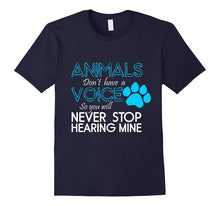Animal Lover T Shirt - Special Rescue T Shirt