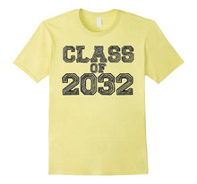 Class of 2032 Shirt for Future Kindergarten Graduate