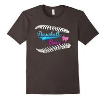 Baseball Gender Reveal Team Shirt-Baseball or Bow Party Team