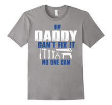 If Daddy Can't Fix It No One Can