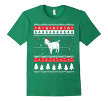Goat Pet Lover Ugly Christmas T-Shirt