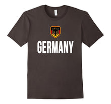 Germany T-Shirt German Pride Tee Deutschland Flag