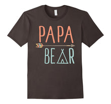 Papa Bear Shirt Grandpa Father's Day Shirt