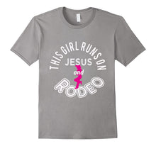 Classic Rodeo Gift TShirt for the Rodeo Goin' Girl
