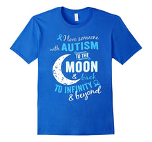 Autism Shirts - Autism Awareness Ribbon T-Shirts Mom/Dad/Kid