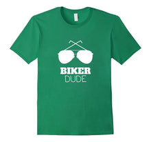 I'm a Biker Dude - Motorcycle Guy T-Shirt