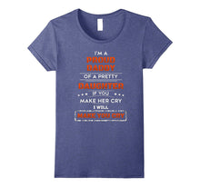 I'm a Proud Daddy of a Pretty Daughter T-Shirt