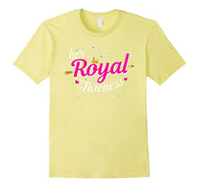Cute 5 Year Old Girl Birthday T-Shirt 5th Princess Heart
