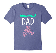 Mermaid Dad T-Shirt