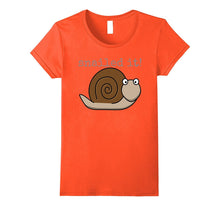 "Snailed It" Kids Fun "Nailed It" Cute Snail Design T-Shirt