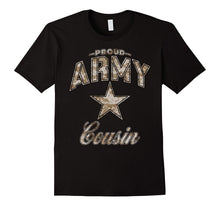 Army Cousin T-Shirt (Camo)