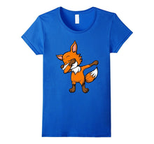 The Dabbing Fox - Funny Fox Shirt