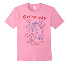 CN Steven Universe Guitar Dad Teaches You Graphic T-Shirt
