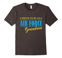Proud to Be an Air Force Grandma T-Shirt