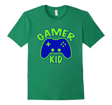 Gamer Kid Video Game T-Shirt