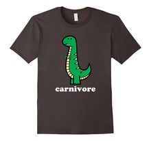 Carnivore Dinosaur T-Shirt for Meat Eaters