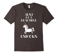 Aunt Funny Unicorn T-Shirt, Halloween Gift