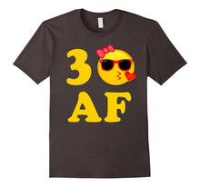 30 AF Shirt Emoji