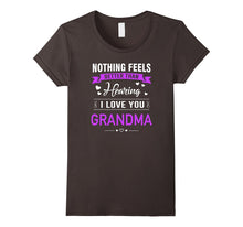 I Love You Grandma Shirt - Best Gift for Grandma/Grandma