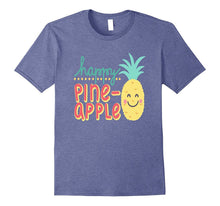 Summer Shirt Beach Vacation  Happy Pineapple Funny Weird Kid