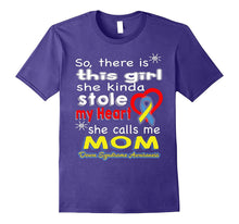 She Calls Me Mom - Down Syndrome Awareness Shirt