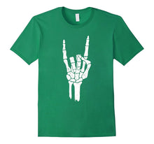 Skeleton Hand T-Shirt