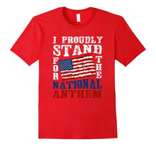 Stand for the National Anthem T-Shirt
