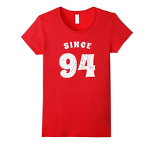 23rd Wedding Anniversary T-Shirt Funny for Married in 1994 Z