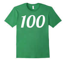 One Hundred - Fun Number Tee Shirt