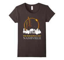 Nashville Tennessee Total Solar Eclipse 8/21/2017 T-Shirt