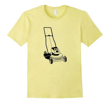 Retro Lawn Mower Relaxed Fit T-Shirt