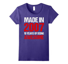 10th Birthday Gift Shirt for a 10 Year Old Boy or Girl