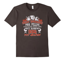 Funny Meat Smoking BBQ Pit Master TShirt