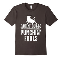 Riding Bulls Punchin Fools