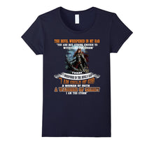 I Am a Child of God a Woman of Faith a Warrior of Christ Tee